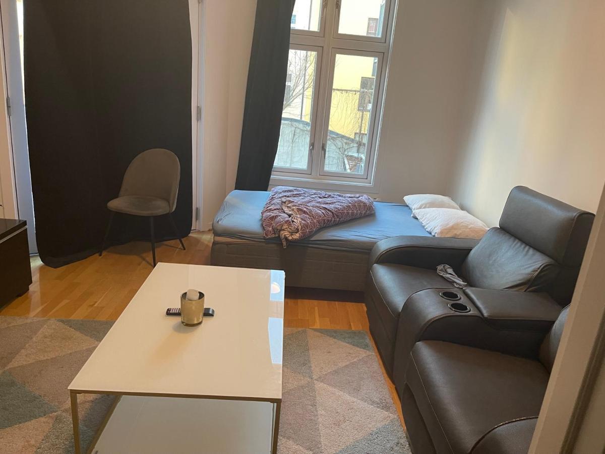 Dali Oslo Center Apartment Экстерьер фото