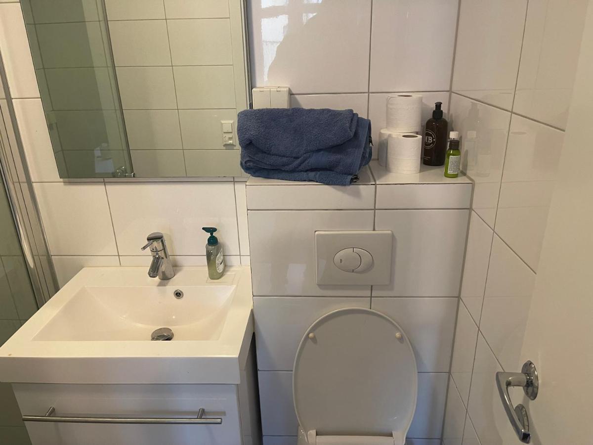 Dali Oslo Center Apartment Экстерьер фото