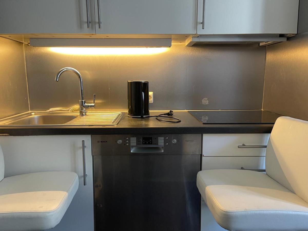 Dali Oslo Center Apartment Экстерьер фото