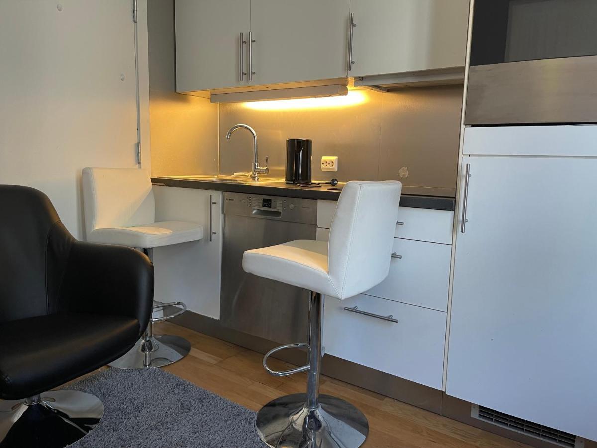 Dali Oslo Center Apartment Экстерьер фото